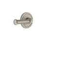 thumbnail image 4 of grandeur 820292 circulaire rosette privacy with georgetown lever in polished brass, 2.75, 4 of 6