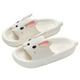 thumbnail image 1 of Amzcrzy Zapatos de mujer,Zapatos de mujer,Zapatillas de mujer, Pantuflas para mujer, súper suaves, transpirables, antideslizantes, para el dormitorio y el hogar. Sandalias Mujer Zapatillas De Casa, 1 of 9