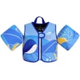 thumbnail image 1 of Chaleco de natación Gogokids Floaties para niños pequeños, de 15 a 30 kg, para niños de 2 a 6 años, 1 of 5