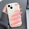 thumbnail image 3 of Aesthetic Case For Samsung Galaxy S22 S23 Ultra S24 S20 S21 FE A53 A52S A54 5G A 54 A55 A34 A14 A13 A24 A51 A25 A35 Cases Cover, 3 of 5