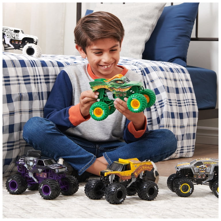 Die-Cast Monster Truck Vehicle 1:24 Scale photo 5