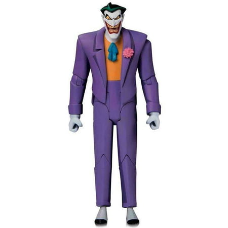 Batman: The Adventure Continues Joker Action Figure
