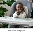 Ingenuity SmartServe 4in1 High Chair Clayton