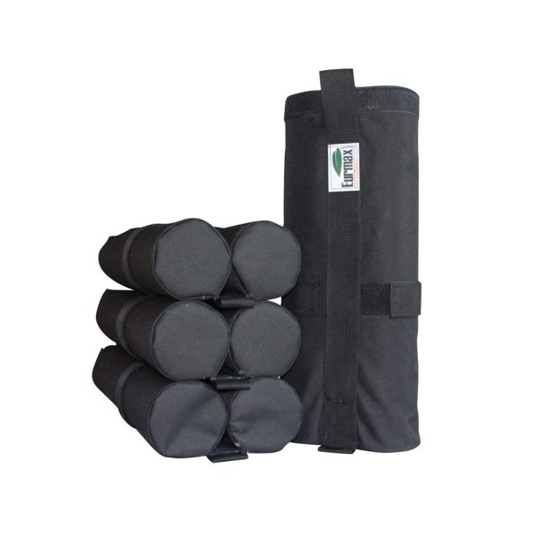 Eurmax Canopy Weights Bag, Leg Weights for Pop up Canopy, 4pcspack