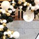 thumbnail image 5 of Delicias artesanales festivas, globos de confeti, arco de guirnalda de globos listo para usar, látex de primera calidad para temas vibrantes de compromiso y boda, 5 of 5