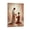 Frame-style, variant on Jesus Christ And Man Wall Art Jesus Healing Man Canvas Painting Print Bible Picture Poster Gifts Canvas Painting Poster Wall Art Decorative Picture Prints Modern Decor 16x24inch(40x60cm)