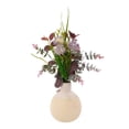thumbnail image 1 of Planta Artificial Way To Celebrate! 42 cm Eucalipto de Plástico con Maceta de Cerámica Beige, 1 of 4