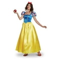 thumbnail image 1 of Déguisement Disney Blanche-Neige Deluxe Femme Costume, 1 of 6