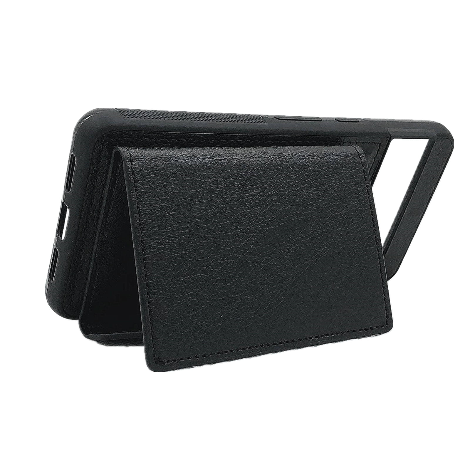 Compatible With Google Pixel 7A Case,Wallet Zipper Card Holder, Compatible With Google Pixel 7A PU Leather Flip Stand Magnetic Closure Phone Cover Blue