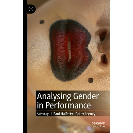 UPC: 9783030855734 | Analysing Gender in Performance (Paperback)