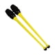 thumbnail image 5 of 2 palos de gimnasia para niños y adultos, ejercicio artístico, 14,17 pulgadas amarillo, 5 of 9