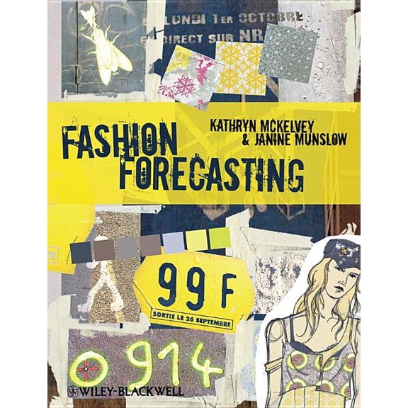 Fashion Forecasting (Paperback)