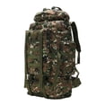 thumbnail image 1 of Mochila de Senderismo W WINTMING 70L/100L Camping Molle Rucksack, 1 of 6