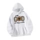 thumbnail image 2 of Sudadera con capucha con cordón de moda Durable Suave Ligero Manga larga Causal Adulto SG, 2 of 8