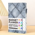 thumbnail image 3 of Budget Planner, Monthly Accounts Book and Bill Tracker, Undated Financial Organizer, Expense Tracker Notebook, Manage and Optimize Your Finance, A5 Size, 3 of 5