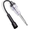 thumbnail image 7 of 1PC Inline Spark Plug Tester, Straight Boot Engine Ignition Tester Light, Small Armature Diagnostic Detector Tool for Automotive, Car, Lawnmower, Motorcycles, Internal External Engine, 7 of 7