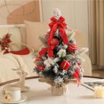 thumbnail image 1 of Descuento Relámpago Solo para Ti, Mini árboles de Navidad artificiales, decoración de escritorio, juego de árboles de Navidad de mesa para decoraciones de mesa navideñas de 15,74 pulgadas Akmoler, 1 of 6