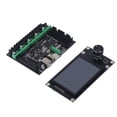 thumbnail image 1 of 3D Printer Motherboard, Powerful Upgrade U Disk Printing 3D Printer Control Board with Display for Industrial Use, 1 of 7