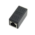 thumbnail image 2 of axGear Cat6 RJ45 Network Coupler Joiner Plug Ethernet Cable Connector Adapter 10 PCS, 2 of 7
