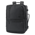 thumbnail image 1 of Lulumm Mochila de Viaje Grande Expandible Hombre y Mujer, Porta Laptop de 18 pulgadas con Puerto USB, Backpack con Capacidad 55L, Compartimiento para Zapatos, Impermeable, 1 of 6