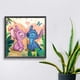 thumbnail image 5 of Diamond Painting 5D DIY Full Round Drill Stitch y su novia decoración del hogar Hugtrwg Para estrenar, 5 of 9