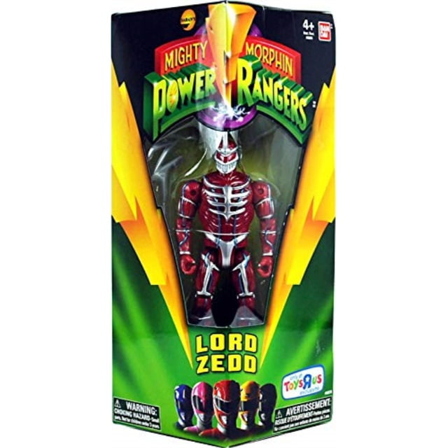 power rangers lord zedd figure