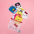 thumbnail image 4 of Make Up Eraser Toallitas desmaquillantes Hello Kitty &amp; Friends 7-Day Set Erase All Makeup With Just Water, Including Waterproof Mascara, Eyeliner, Foundation, Lipstick, Sunscreen, and More, 4 of 7