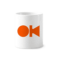 thumbnail image 1 of Consent Common Knowledge English Language Culture Toothbrush Pen Holder Mug Cerac Stand Pencil Cup, 1 of 2
