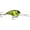 Moss Back Craw, variant on Storm Original Deep Wiggle Wart 05 Naturistic Green Crayfish