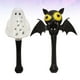 thumbnail image 3 of Varita brillante LED de 2 piezas para decoraciones de Halloween, 3 of 3