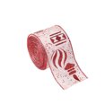 thumbnail image 2 of HOZADOIE Colored Ribbon Home Decor Christmas Decoration Ribbon Bow Making Ribbon Hot Stamping Ribbon Christmas Gift Tie Decoration Printed Ribbon 2M, 2 of 2