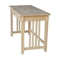 thumbnail image 6 of International Concepts Mission Computer Desk, 6 of 15