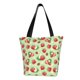 thumbnail image 1 of Easygdp Strawberry Floral Bolso de Hombro para Mujer, Bolso Bandolera y Cartera de Mano Elegante para Uso Diario, 1 of 6