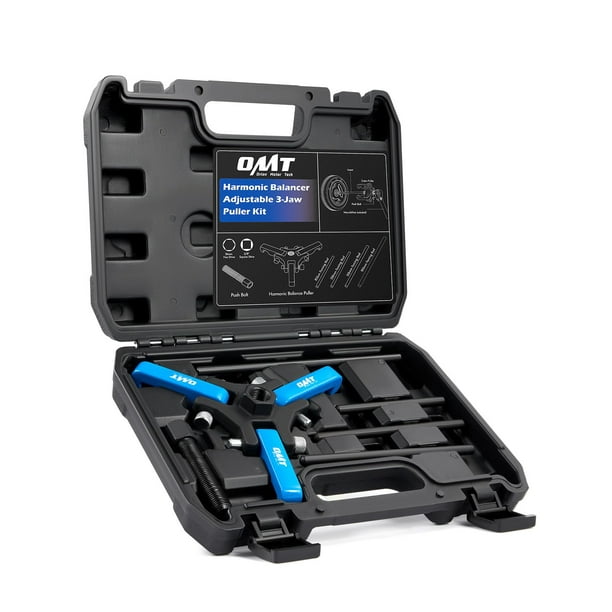 Kit extractor de equilibrio armónico Orion Motor Tech ajustable