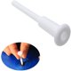 thumbnail image 5 of Fitness Ejercicio Deporte Yoga Bola de Aire Tapón de Reemplazo de la Válvula de Tallo Kit Adaptador Pin Afortunado Sencillez, 5 of 5