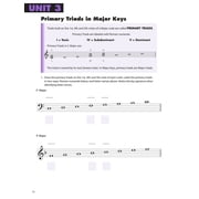 Hal Leonard Essential Elements Piano Theory - Level 5 Educational Piano Library Series Softcover by Mona Rejino