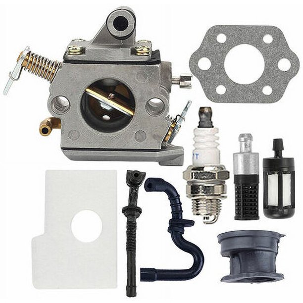Kit de carburador, carburador de motosierra STIHL 017 018 MS170 MS180 zama c1q-s57a