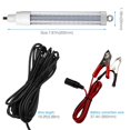 thumbnail image 6 of Underwater Fishing Light, Night Light, Boat Submersible Deep Drop Light ,120 LED Lamp 12V-24V for Prawns, 6 of 10