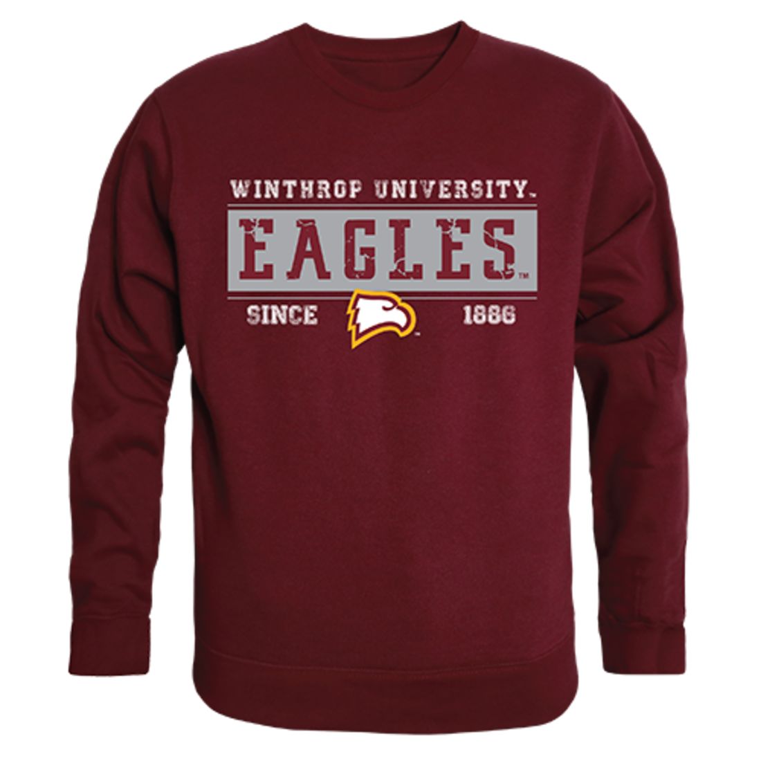 winthrop university hoodie