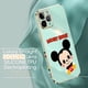 thumbnail image 3 of IPhone 11 Pro MAX SE 2020 X XS XR 6 6S 7 8 Plus 2022 Compatible Compatível Funda Celular Suave Para De Mouse, 3 of 4