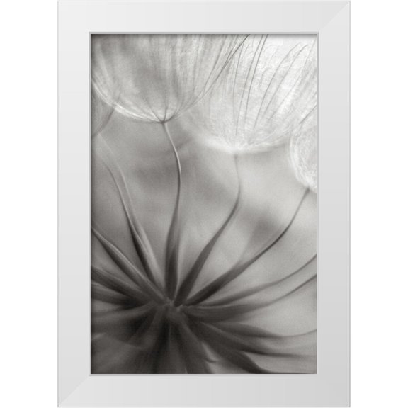 Casanova, Francois 11x14 White Modern Wood Framed Museum Art Print Titled - Into the heart