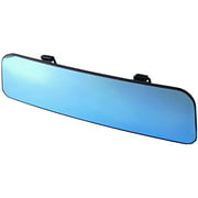 CHUANGLIN Rearview mirror anti-glare convex rearview mirror binding fixed on the internal wide Angle rearview mirror