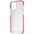 thumbnail image 1 of Kate Spade Étui de Protection pour iPhone 13 Pro Max - Pin Dot Ombre Rose/transparent, 1 of 3