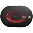 thumbnail image 4 of Bocinas Coaxiales MTX TR69C 320 Watts 6x9 Pulgadas 4 Ohms 3 Vías MTX Audio TR69C, 4 of 10
