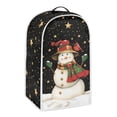 thumbnail image 2 of HELLHERO Snowman Bird Kitchen Accessories for Home Kitchen Hand Strap for Home Kitchen Indoor with Reusable, 2 of 6
