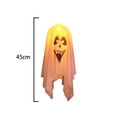 thumbnail image 2 of Fantasma de luces de Halloween, luces LED que cuelgan luces de fantasma iluminación para ventana de fiesta de jardín de Halloween, 2 of 5