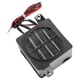 thumbnail image 1 of Calentador de Aire del Ventilador del Automóvil, Calentador de Aire Temperatura Constante Calentador de Aire Eléctrico Ptc Descongelador de Calefacción de Temperatura Constante, 1 of 7