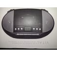 thumbnail image 3 of Vital CD Cassette Boombox With AM/FM Radio, 3 of 3