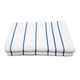 thumbnail image 1 of Toalla de Playa Cottonella Set 2 piezas Color Blanco con azul, 1 of 4
