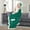 Green, variant on Nava Snuggle Hoodie Robe Cozy Super Soft Ultra Plush Micromink Sherpa Lined Wearable Blanket